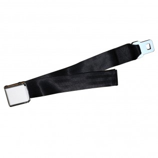 Adjustable Airplane Seat Belt Extender universal